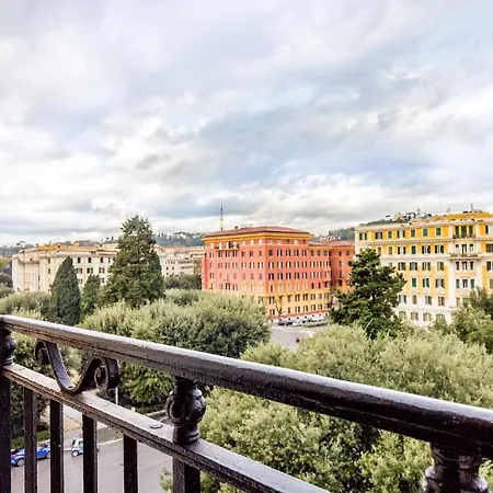 Piazza Mazzini Gasthof Rom