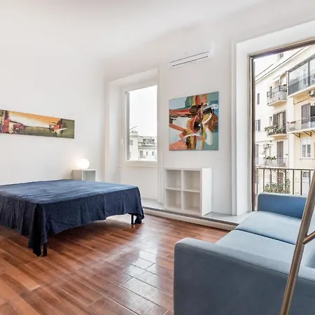 Piazza Mazzini Gæstehus Rom